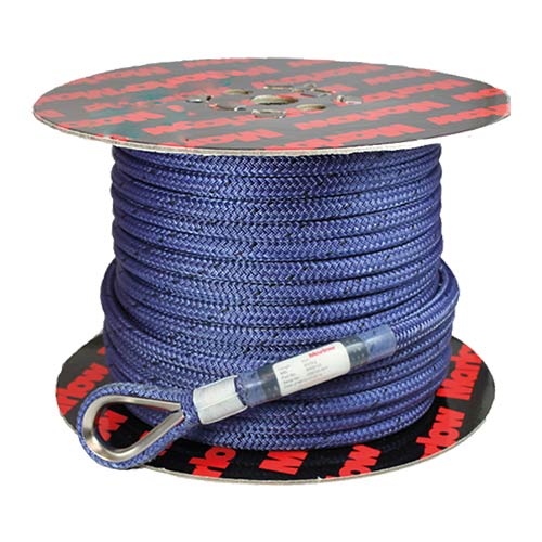 Marlow Raptor Bull Rope: Lowering Line - Click Image to Close